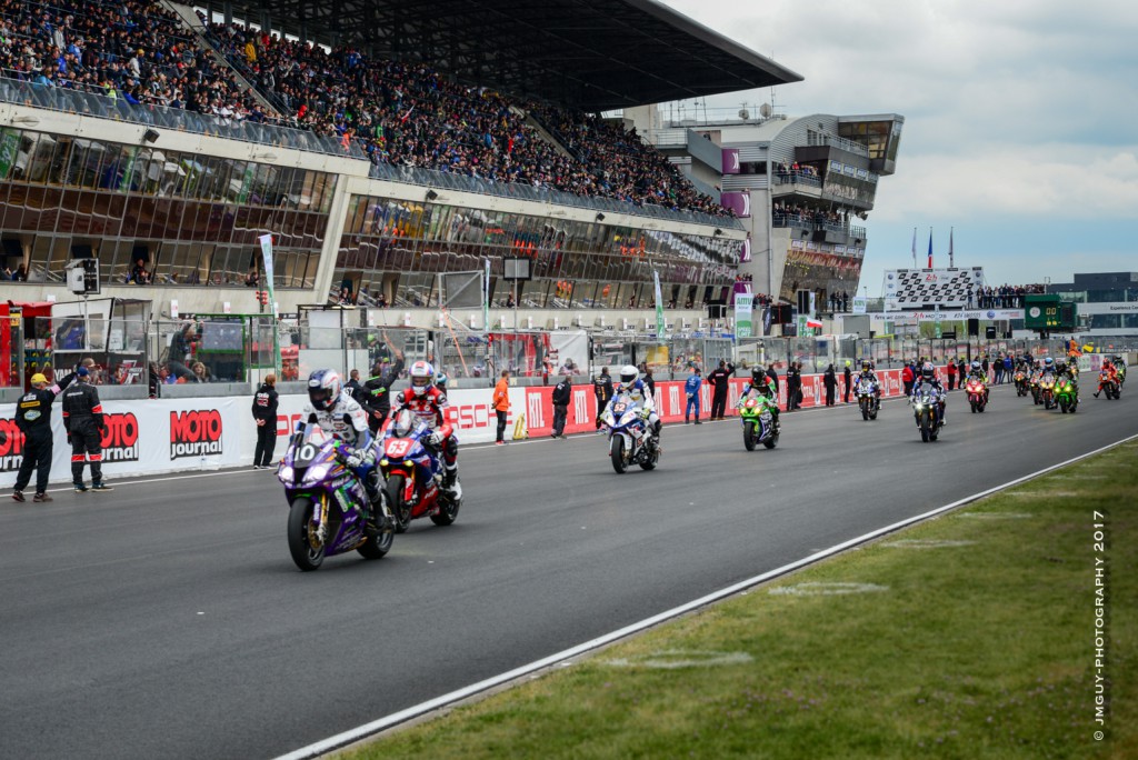 170415 24 h du Mans Warm UP  -8490